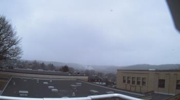 Weather camera view of Roy A Hunt Elementary School.