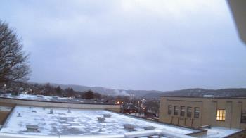 Weather camera view of Roy A Hunt Elementary School.