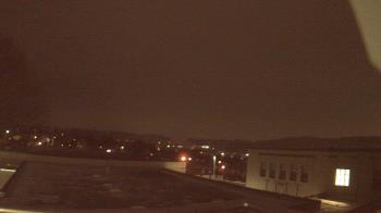 Weather camera view of Roy A Hunt Elementary School.