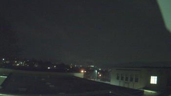 Weather camera view of Roy A Hunt Elementary School.