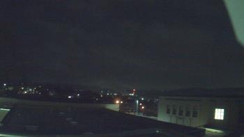 Weather camera view of Roy A Hunt Elementary School.
