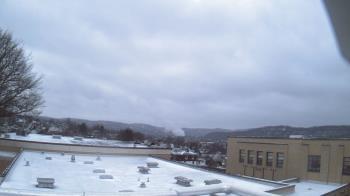 Weather camera view of Roy A Hunt Elementary School.