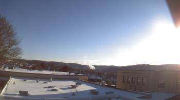 Weather camera view of Roy A Hunt Elementary School.