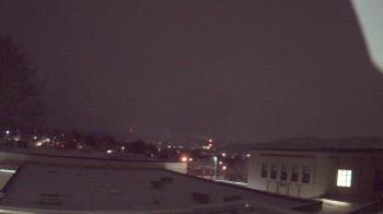 Weather camera view of Roy A Hunt Elementary School.