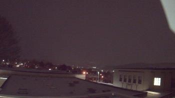 Weather camera view of Roy A Hunt Elementary School.