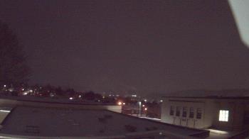 Weather camera view of Roy A Hunt Elementary School.