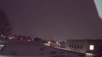 Weather camera view of Roy A Hunt Elementary School.