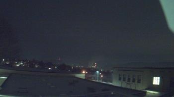Weather camera view of Roy A Hunt Elementary School.