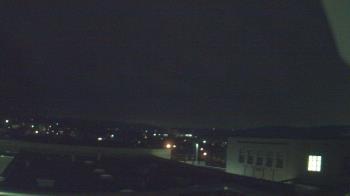 Weather camera view of Roy A Hunt Elementary School.