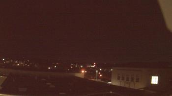 Weather camera view of Roy A Hunt Elementary School.