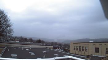 Weather camera view of Roy A Hunt Elementary School.