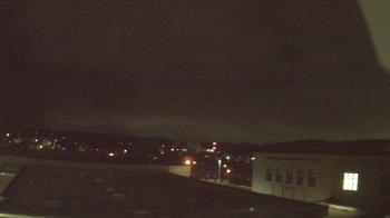 Weather camera view of Roy A Hunt Elementary School.