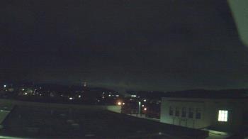 Weather camera view of Roy A Hunt Elementary School.