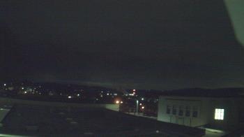 Weather camera view of Roy A Hunt Elementary School.