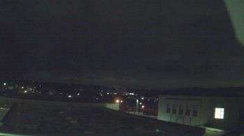 Weather camera view of Roy A Hunt Elementary School.