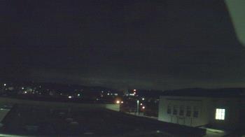 Weather camera view of Roy A Hunt Elementary School.