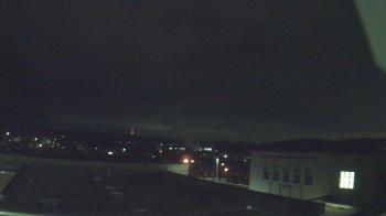Weather camera view of Roy A Hunt Elementary School.