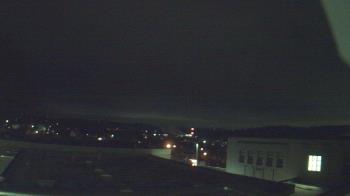 Weather camera view of Roy A Hunt Elementary School.
