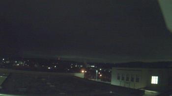 Weather camera view of Roy A Hunt Elementary School.