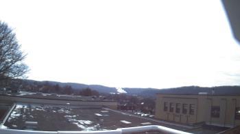 Weather camera view of Roy A Hunt Elementary School.