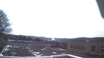 Weather camera view of Roy A Hunt Elementary School.