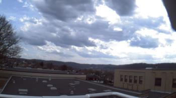 Weather camera view of Roy A Hunt Elementary School.