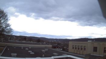 Weather camera view of Roy A Hunt Elementary School.