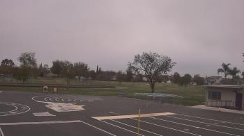 Weather camera view of Von Renner Elementary School.