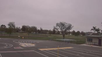 Weather camera view of Von Renner Elementary School.
