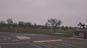 Weather camera view of Von Renner Elementary School.