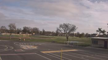 Weather camera view of Von Renner Elementary School.