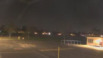 Weather camera view of Von Renner Elementary School.