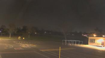 Weather camera view of Von Renner Elementary School.