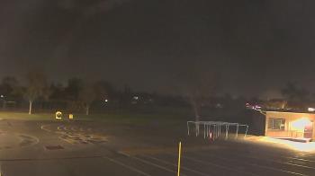 Weather camera view of Von Renner Elementary School.