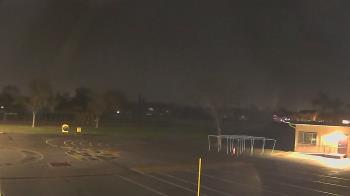 Weather camera view of Von Renner Elementary School.