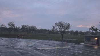 Weather camera view of Von Renner Elementary School.