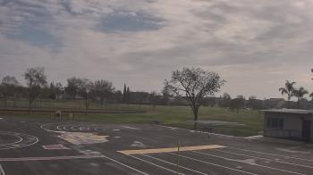 Weather camera view of Von Renner Elementary School.