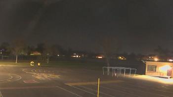 Weather camera view of Von Renner Elementary School.
