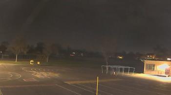 Weather camera view of Von Renner Elementary School.