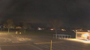 Weather camera view of Von Renner Elementary School.