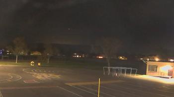 Weather camera view of Von Renner Elementary School.