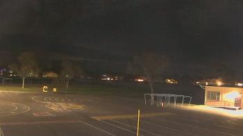 Weather camera view of Von Renner Elementary School.