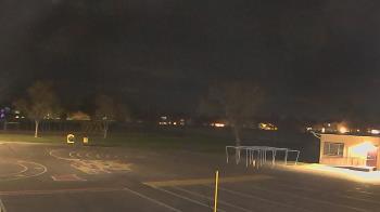 Weather camera view of Von Renner Elementary School.