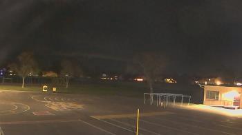 Weather camera view of Von Renner Elementary School.