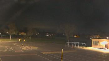 Weather camera view of Von Renner Elementary School.