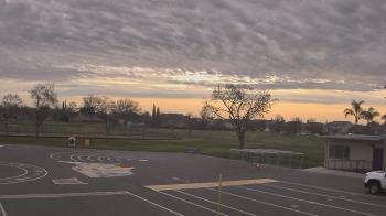Weather camera view of Von Renner Elementary School.