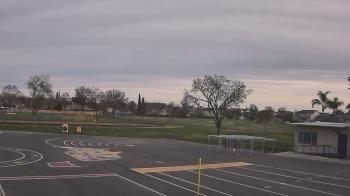 Weather camera view of Von Renner Elementary School.