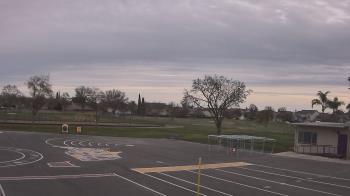 Weather camera view of Von Renner Elementary School.
