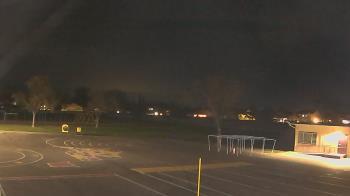 Weather camera view of Von Renner Elementary School.