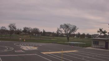 Weather camera view of Von Renner Elementary School.